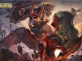 王者6月份最新皮肤爆料,神秘英雄华丽登场