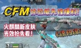 cfm最新活动爆料几点,惊喜连连，福利大放送！