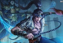 三国新皮肤最新爆料视频,揭秘神秘英雄，视觉盛宴即将开启！